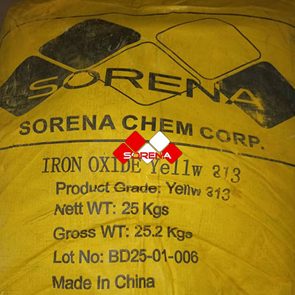 اکسید آهن گل ماش 313 اکسید آهن گل ماش 313